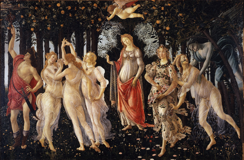 Classical Mythology and Renaissance Art - How Ancient Myths Inspired Artists